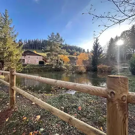 شقة Confortable A 55 M² Avec Sauna