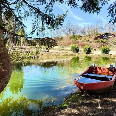 Confortable A 55 M² Avec Sauna Gerbépal