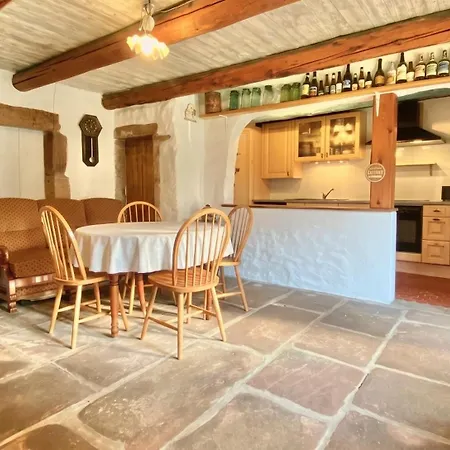 Confortable A 55 M² Avec Sauna شقة Gerbépal
