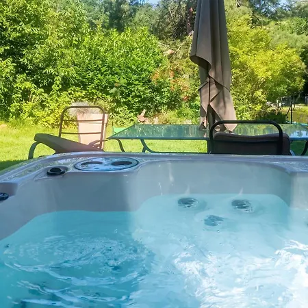 Confortable A 55 M² Avec Sauna