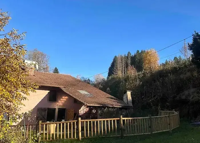 Confortable A 55 M² Avec Sauna *