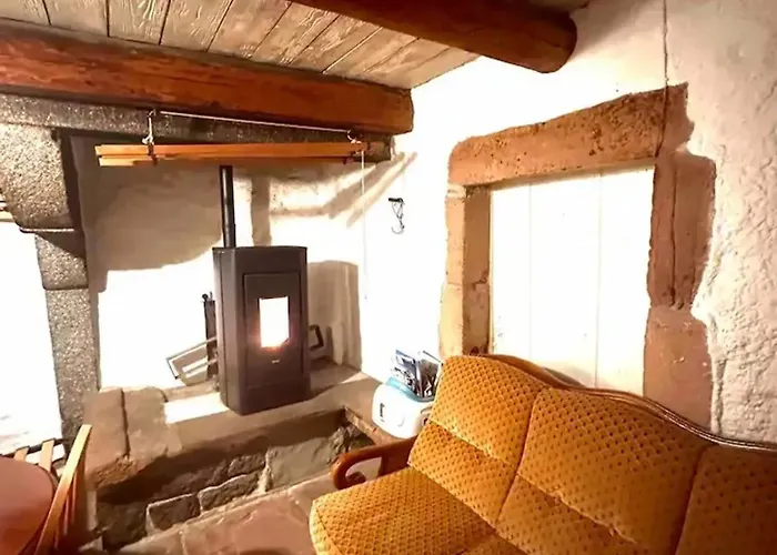 Confortable A 55 M² Avec Sauna