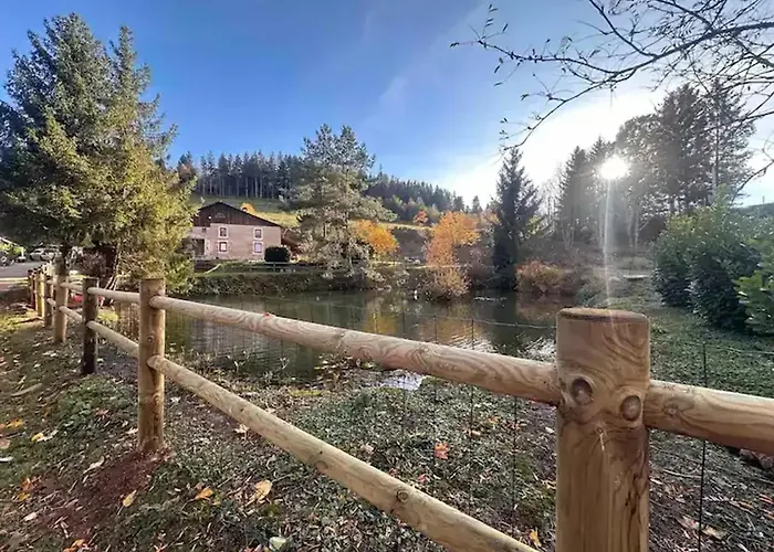 Apartmán Confortable A 55 M² Avec Sauna