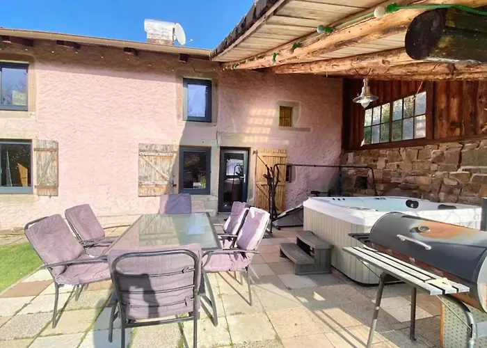 Apartmán Confortable A 55 M² Avec Sauna *